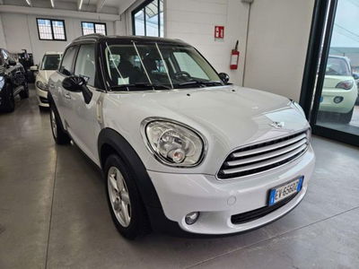 MINI Mini Countryman 2.0 Cooper SD Business Countryman usata