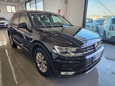 Volkswagen Tiguan 2.0 tdi Edition 150cv dsg usata