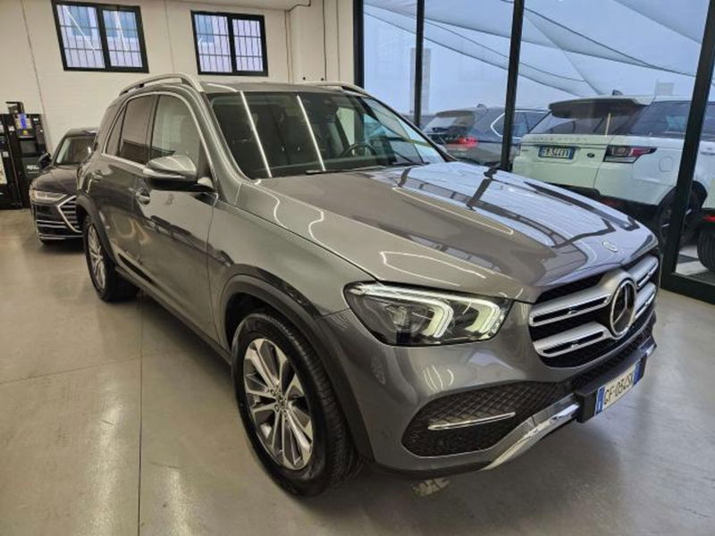 Mercedes-Benz GLE SUV 300 d 4Matic Premium Plus