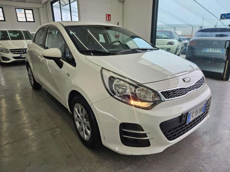 Kia Rio 1.1 CRDi 5p. Active