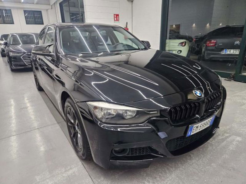 BMW Serie 3 316d 2.0 116CV cat