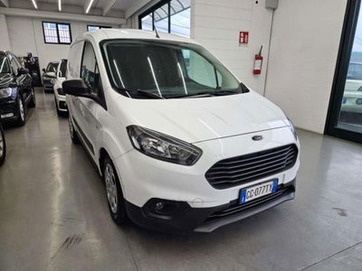 Ford Transit Courier Furgone 1.0 ecoboost 125cv Trend
