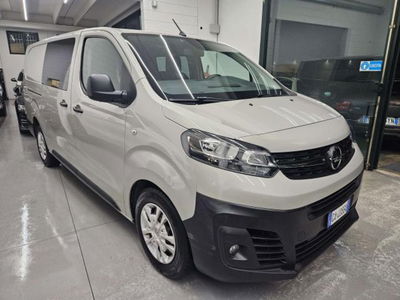 Opel Vivaro Furgone 29 1.6 CDTI 120CV S&S PL-TN Combi usato