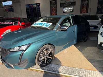 Peugeot 308 SW BlueHDi 130 S&S Allure (2)