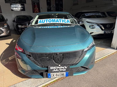 Peugeot 308 SW BlueHDi 130 S&S Allure usata