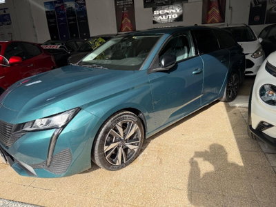 Peugeot 308 SW BlueHDi 130 S&S Allure (6)