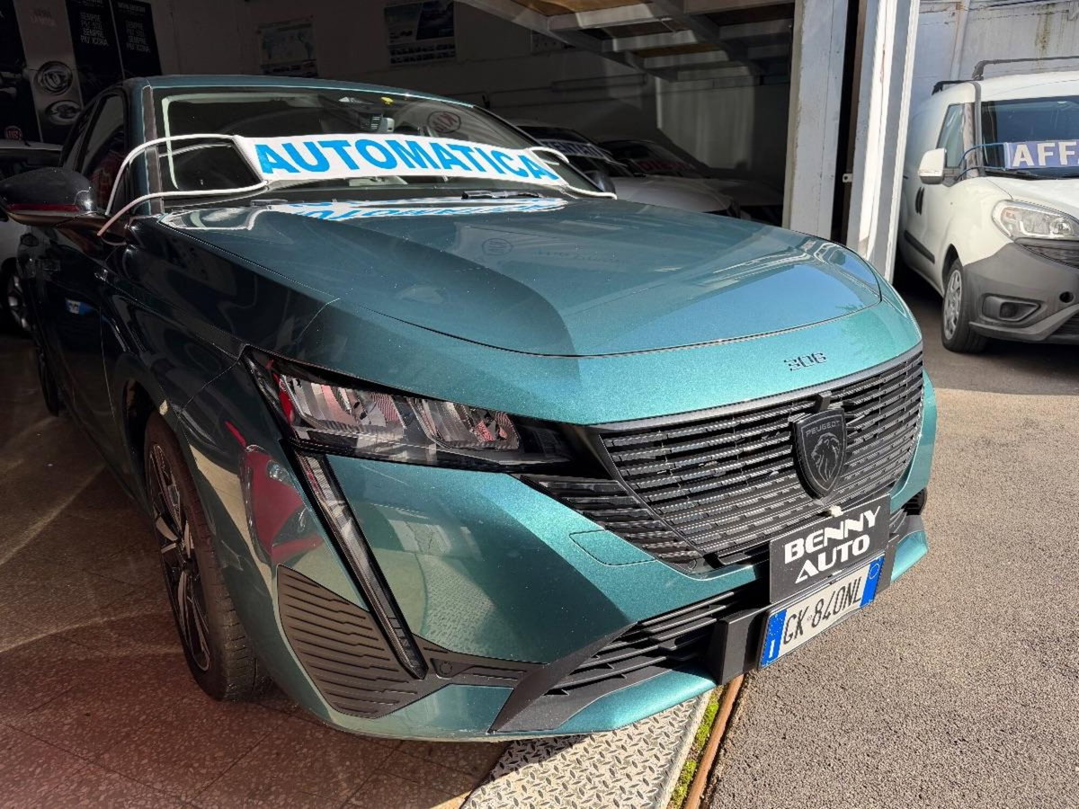 Peugeot 308 SW BlueHDi 130 S&S Allure (7)