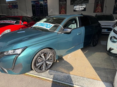 Peugeot 308 SW BlueHDi 130 S&S Allure (9)