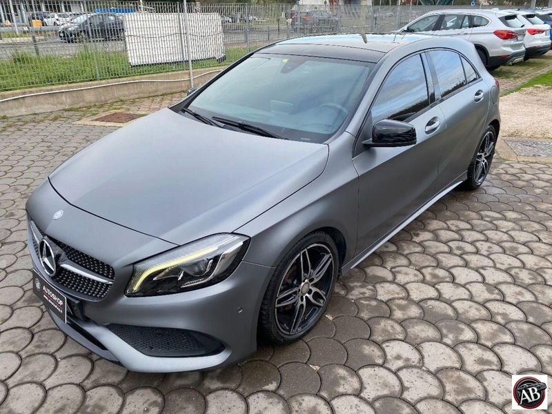 Mercedes-Benz Classe A 200 d Automatic Premium