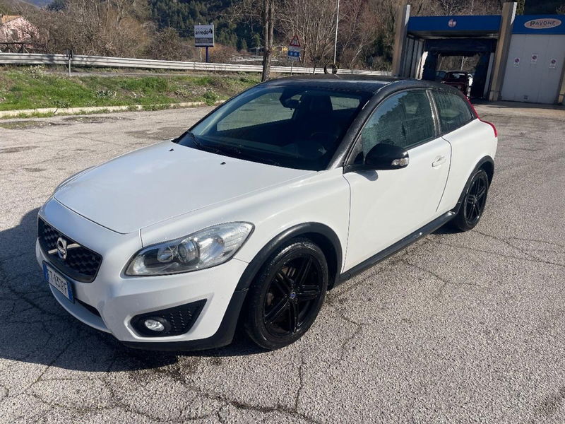 Volvo C30 D3 Black Design