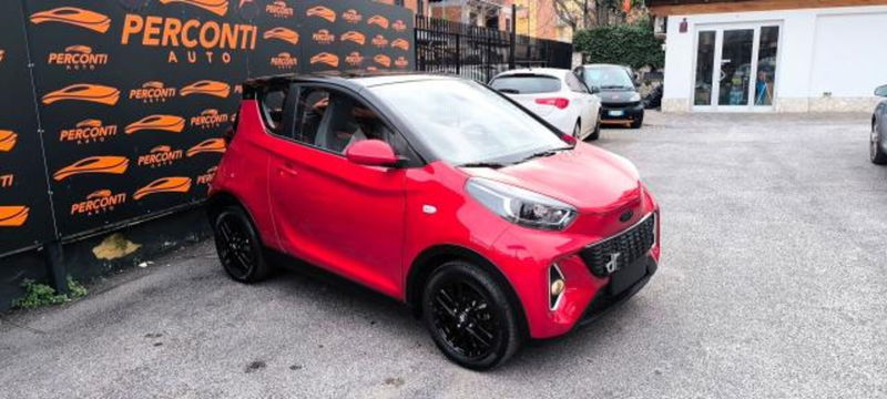 Dr dr 1.0 EV 1.0 EV 45kW