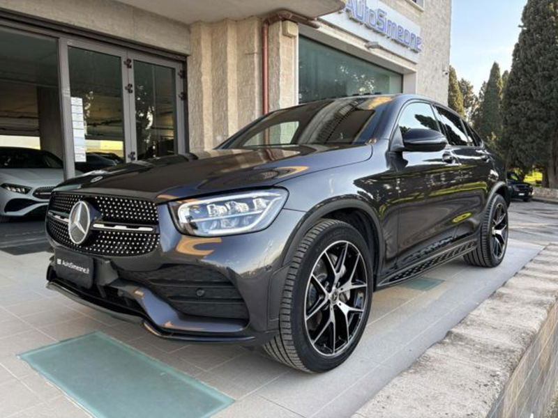 Mercedes-Benz GLC SUV 300 de 4Matic Plug-in hybrid Premium Plus