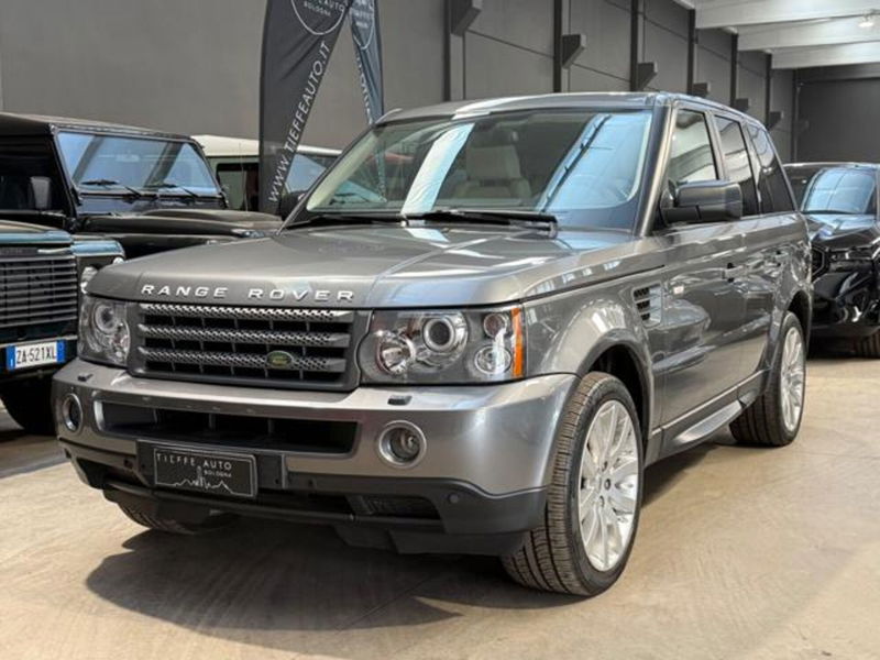 Land Rover Range Rover Sport 2.7 TDV6 HSE