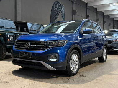 Volkswagen T-Cross 1.0 TSI Style BMT usata