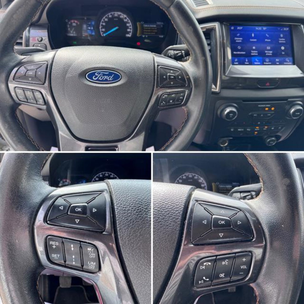 Ford Ranger Pick-up Ranger 2.0 TDCi 213CV DC Wildtrak 5 posti (9)
