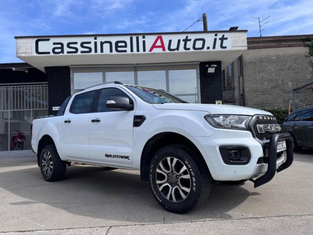 Ford Ranger Pick-up Ranger 2.0 TDCi 213CV DC Wildtrak 5 posti (2)