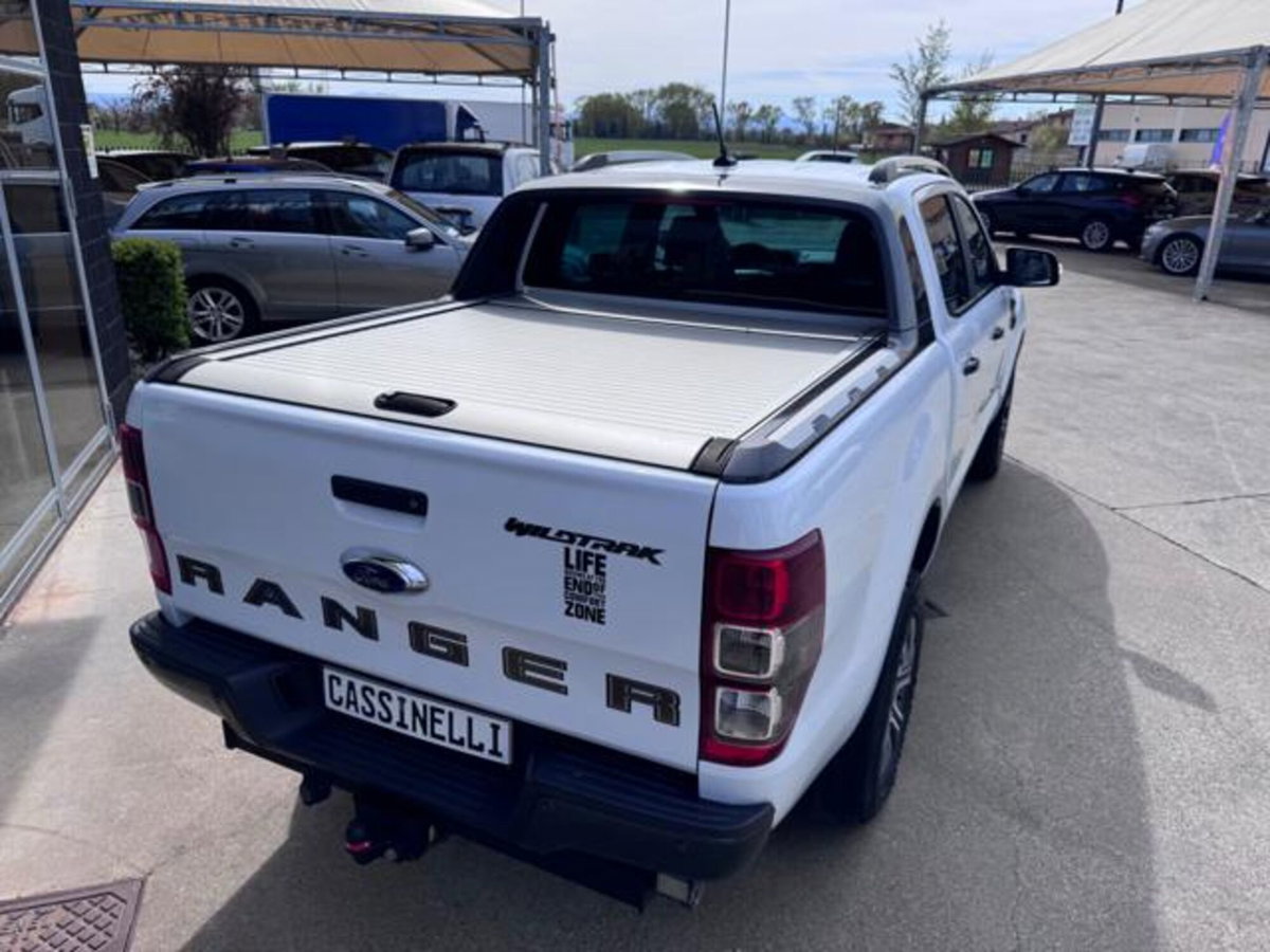 Ford Ranger Pick-up Ranger 2.0 TDCi 213CV DC Wildtrak 5 posti (3)