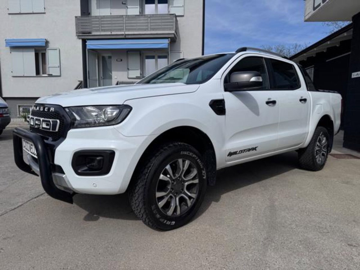 Ford Ranger Pick-up Ranger 2.0 TDCi 213CV DC Wildtrak 5 posti (4)
