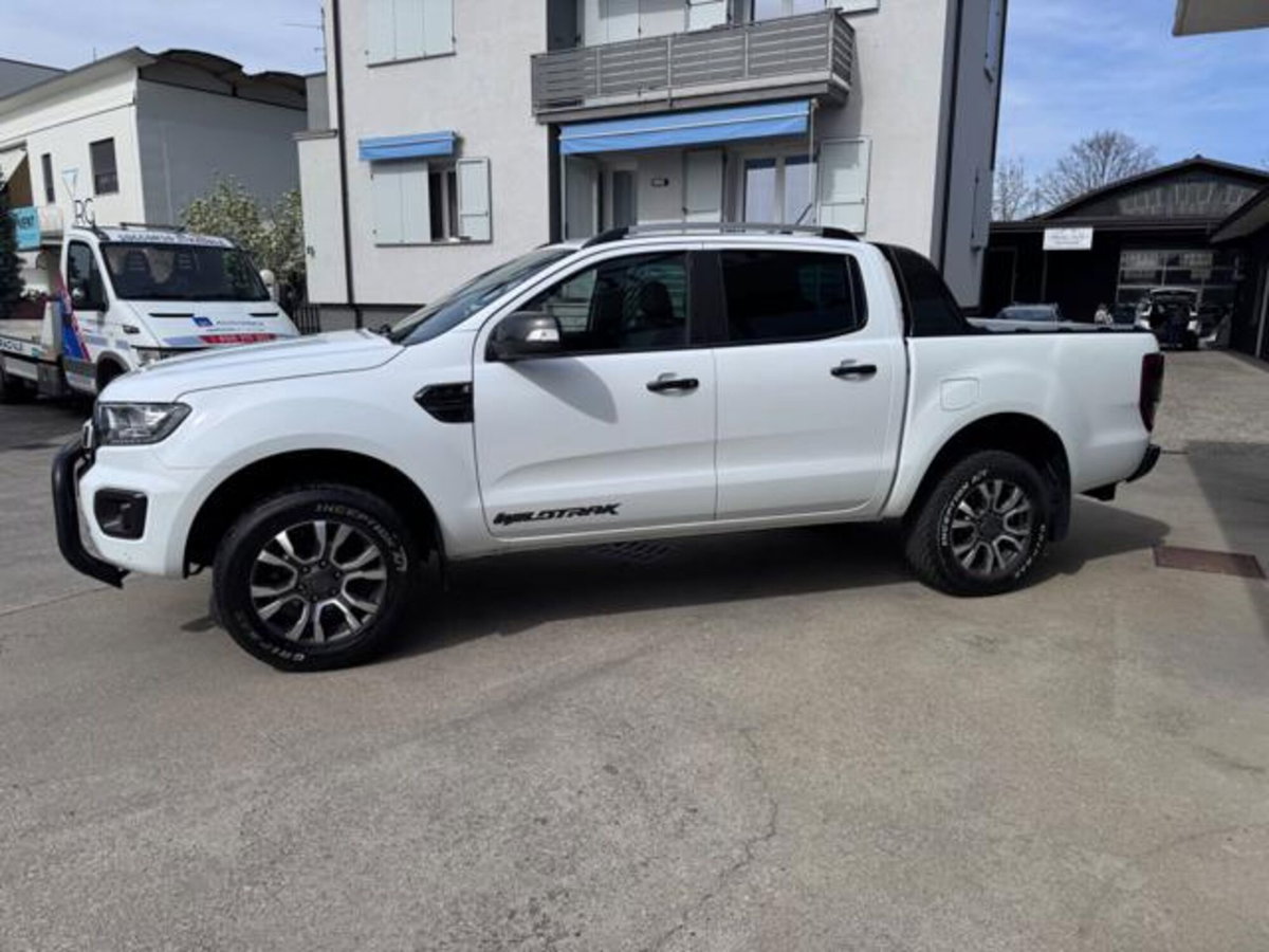 Ford Ranger Pick-up Ranger 2.0 TDCi 213CV DC Wildtrak 5 posti (5)