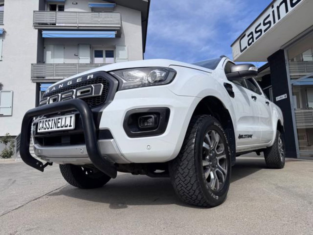 Ford Ranger Pick-up Ranger 2.0 TDCi 213CV DC Wildtrak 5 posti (6)