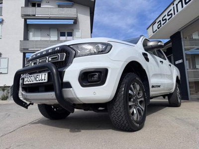 Ford Ranger Pick-up Ranger 2.0 TDCi 213CV DC Wildtrak 5 posti (7)