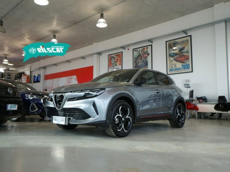 Alfa Romeo Junior 1.2 ibrida Sport Speciale 145cv edct6