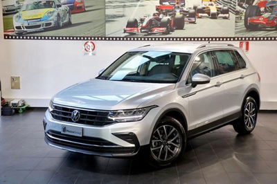 Volkswagen Tiguan 2.0 TDI 150 CV SCR DSG 4MOTION Life usata