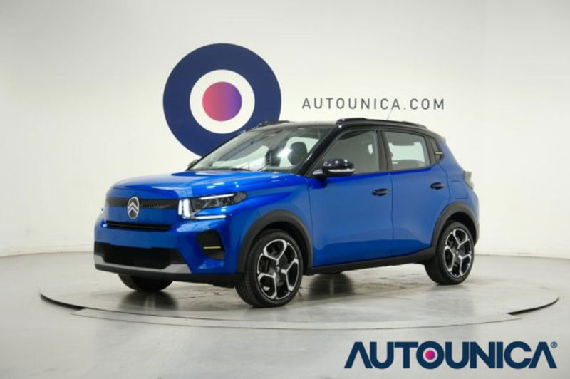 Citroen C3 1.2 puretech Plus s&s 83cv neopatentati