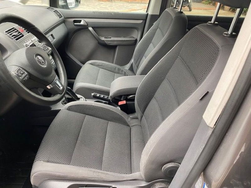 Volkswagen Touran 1.6 TDI Trendline