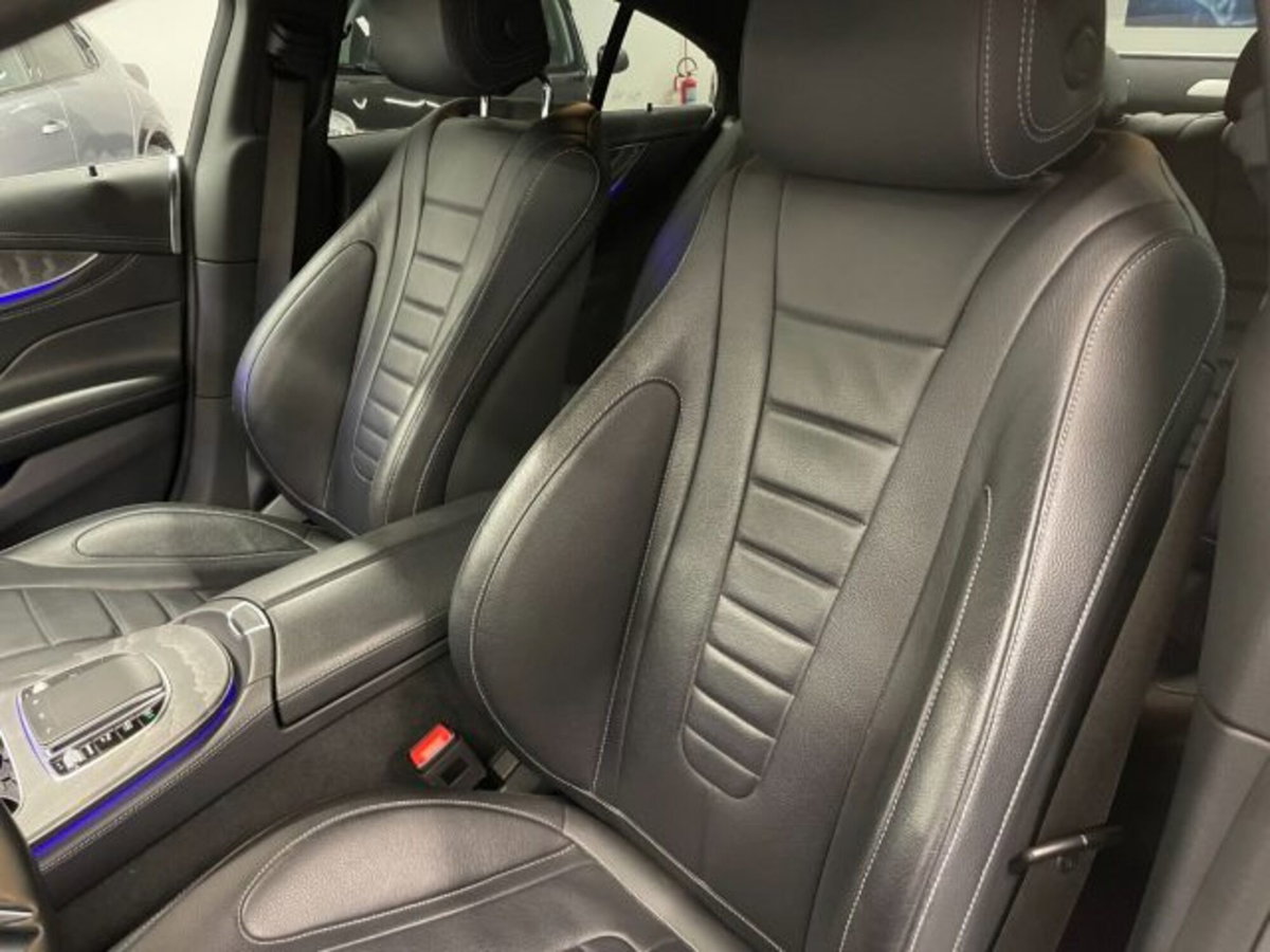 Mercedes-Benz CLS 300 d 4Matic Auto EQ-Boost Premium (12)