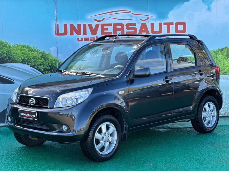 Daihatsu Terios 1.5 4WD SX