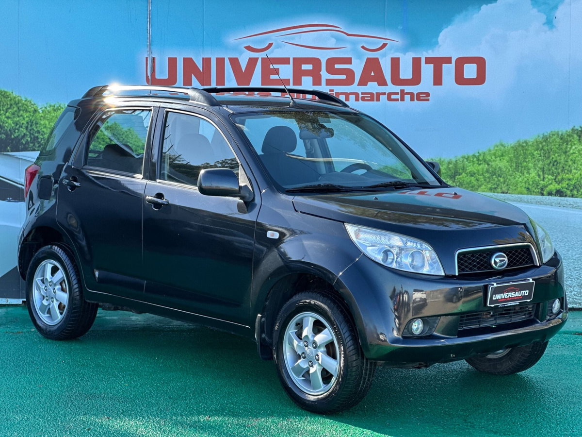 Daihatsu Terios 1.5 4WD SX (2)