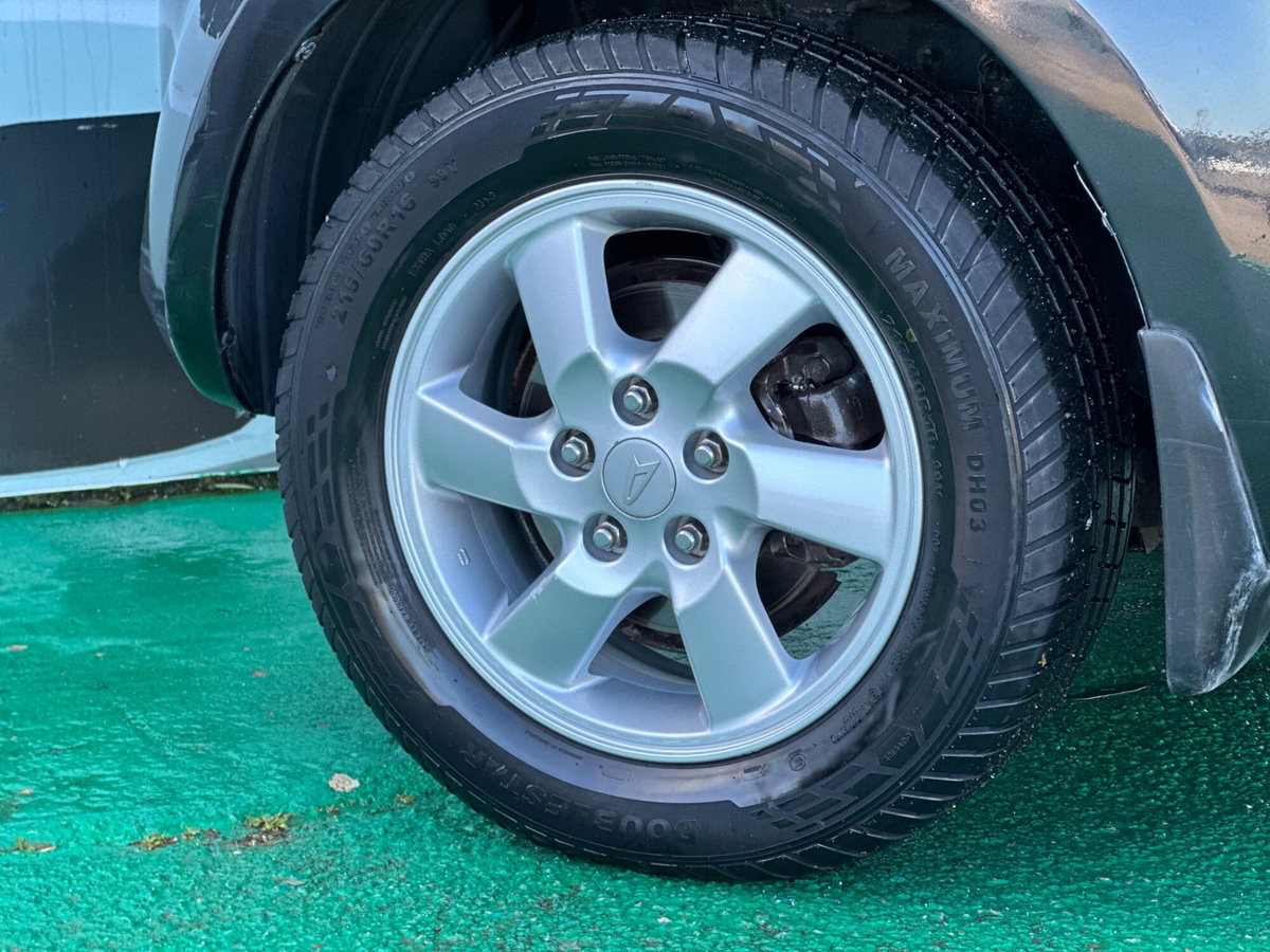 Daihatsu Terios 1.5 4WD SX (5)