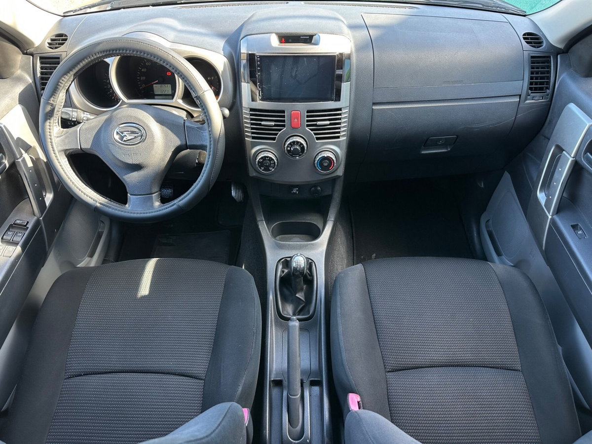 Daihatsu Terios 1.5 4WD SX (6)