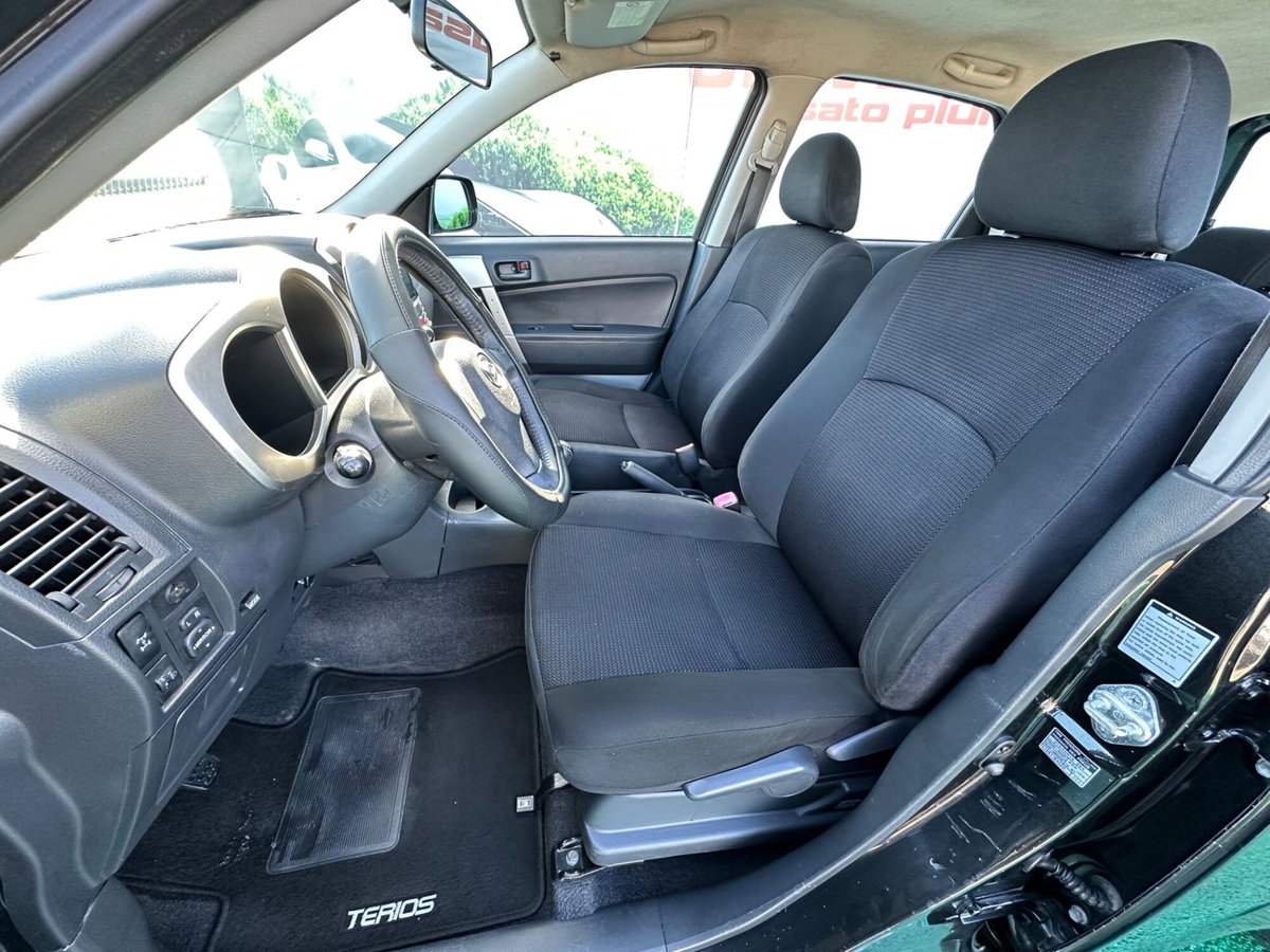 Daihatsu Terios 1.5 4WD SX (7)