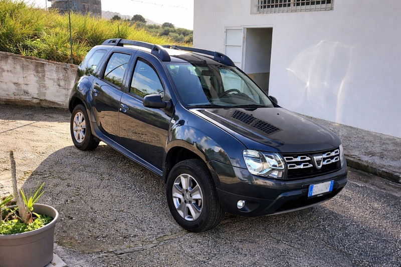 Dacia Duster 1.5 dCi 110CV Start&Stop 4x2 Lauréate