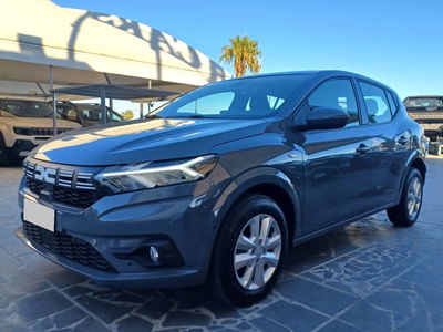Dacia Sandero Streetway 1.0 TCe ECO-G Expression nuova