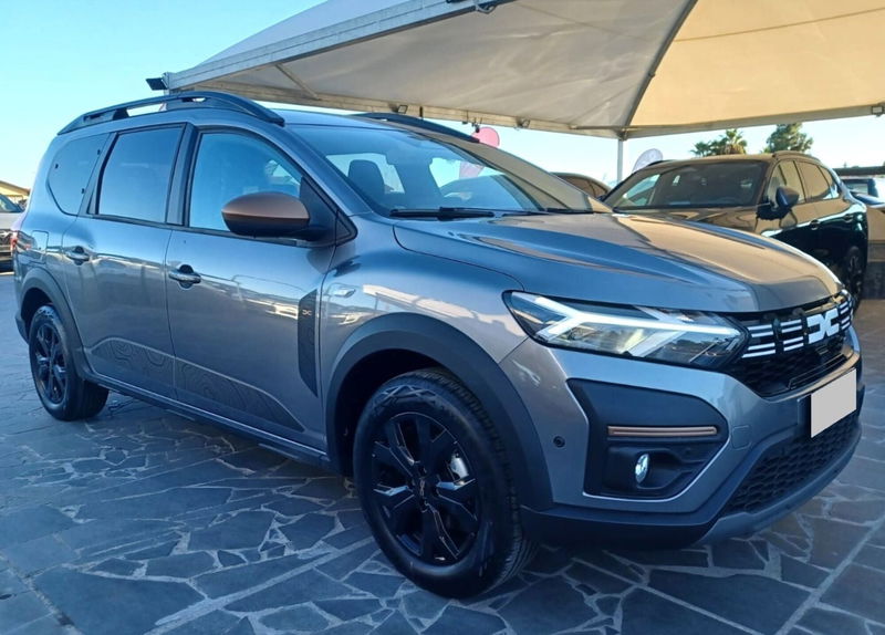 Dacia Jogger Jogger 1.0 TCe GPL 100 CV 7 posti Extreme