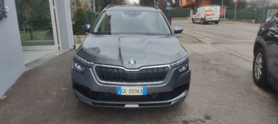 Skoda Kamiq 1.0 G-Tec Ambition usata