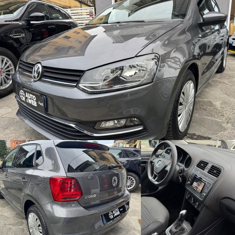 Volkswagen Polo 1.4 TDI 90CV DSG 5p. Fresh BlueMotion Technology