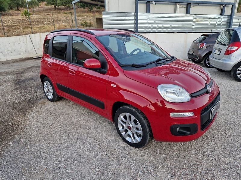 Fiat Panda 0.9 TwinAir Turbo S&S Lounge