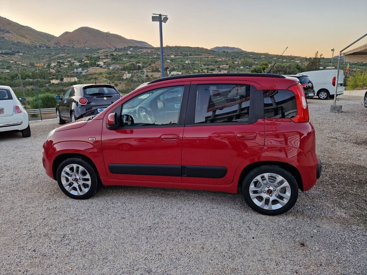 Fiat Panda 0.9 TwinAir Turbo S&S Lounge (2)