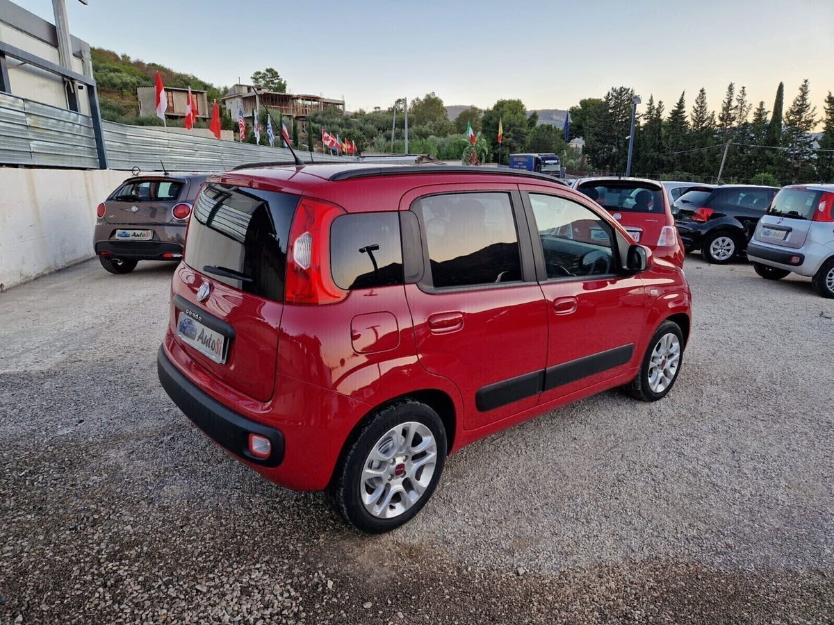 Fiat Panda 0.9 TwinAir Turbo S&S Lounge (4)