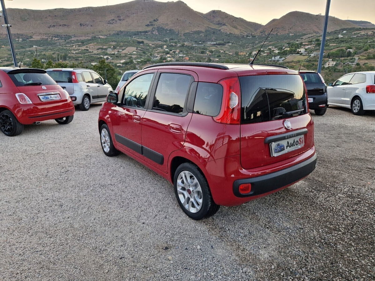 Fiat Panda 0.9 TwinAir Turbo S&S Lounge (5)