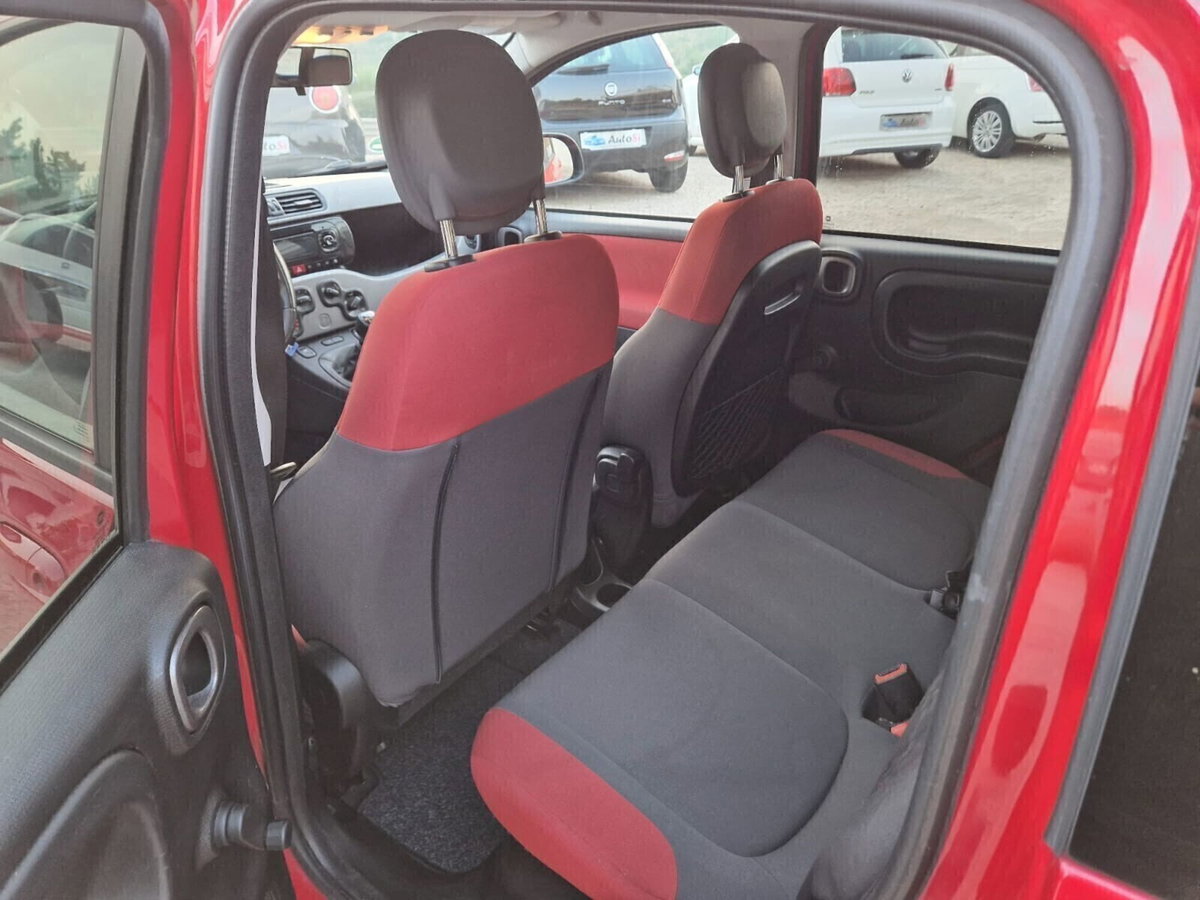 Fiat Panda 0.9 TwinAir Turbo S&S Lounge (6)