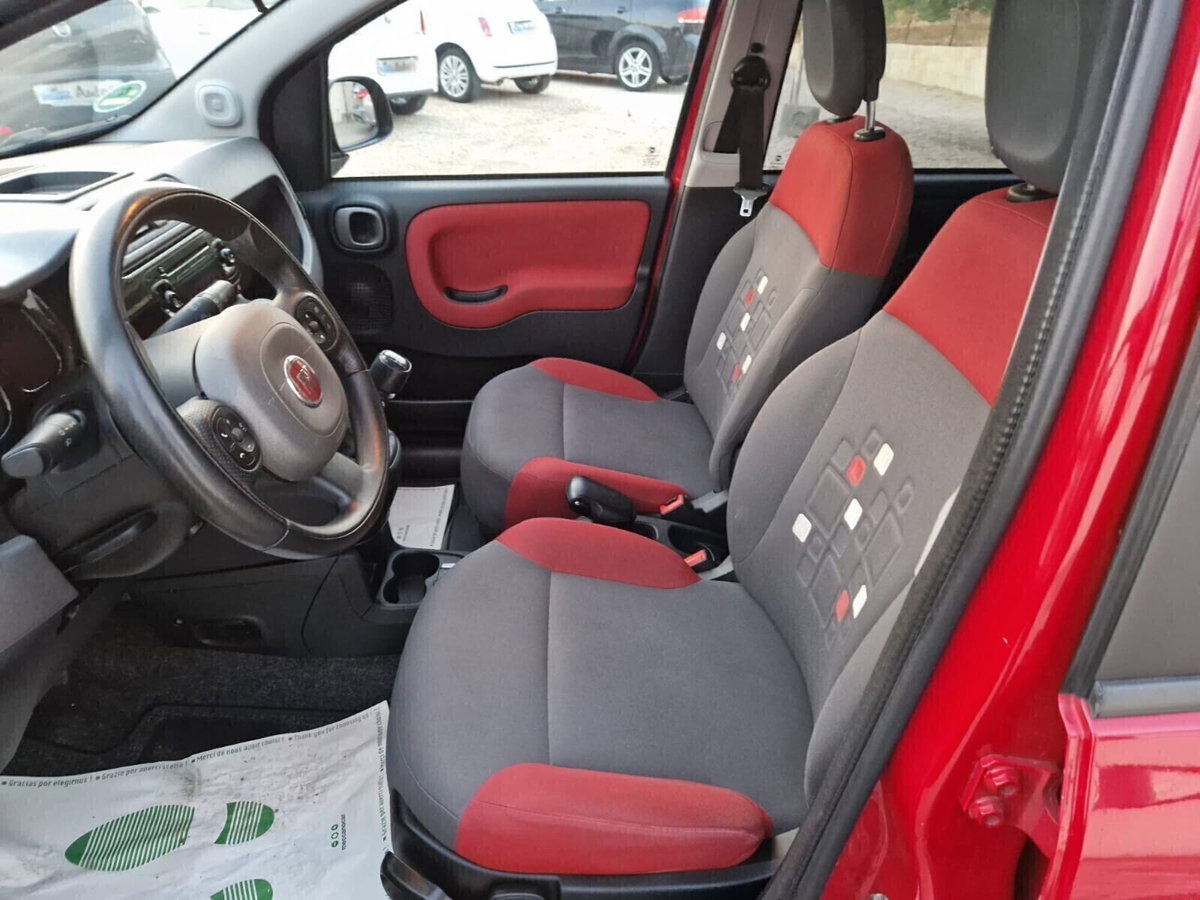 Fiat Panda 0.9 TwinAir Turbo S&S Lounge (7)