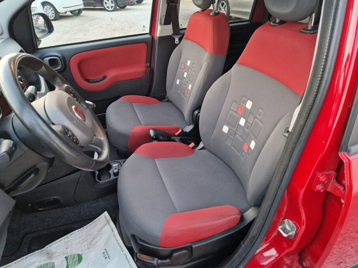 Fiat Panda 0.9 TwinAir Turbo S&S Lounge (8)