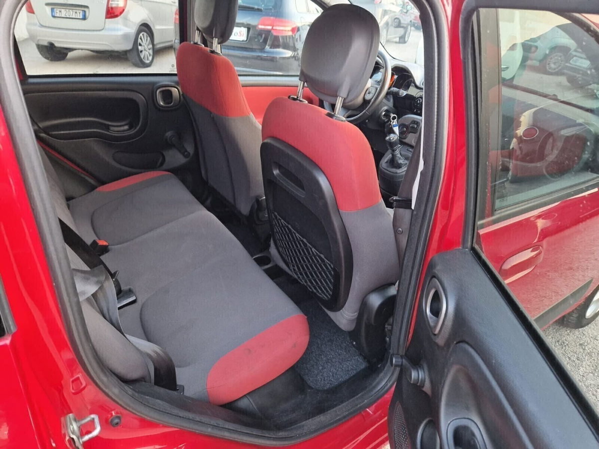 Fiat Panda 0.9 TwinAir Turbo S&S Lounge (9)