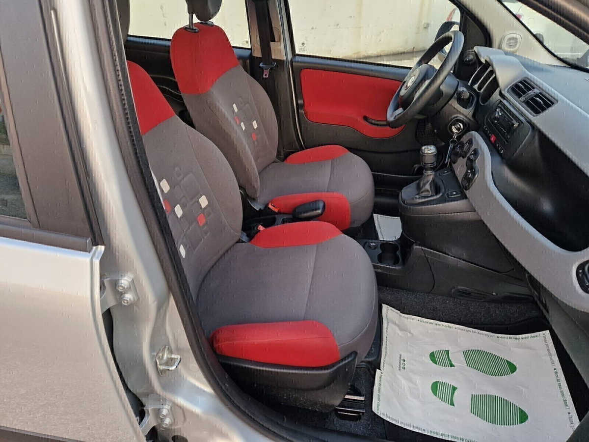 Fiat Panda 0.9 TwinAir Turbo S&S Lounge (10)
