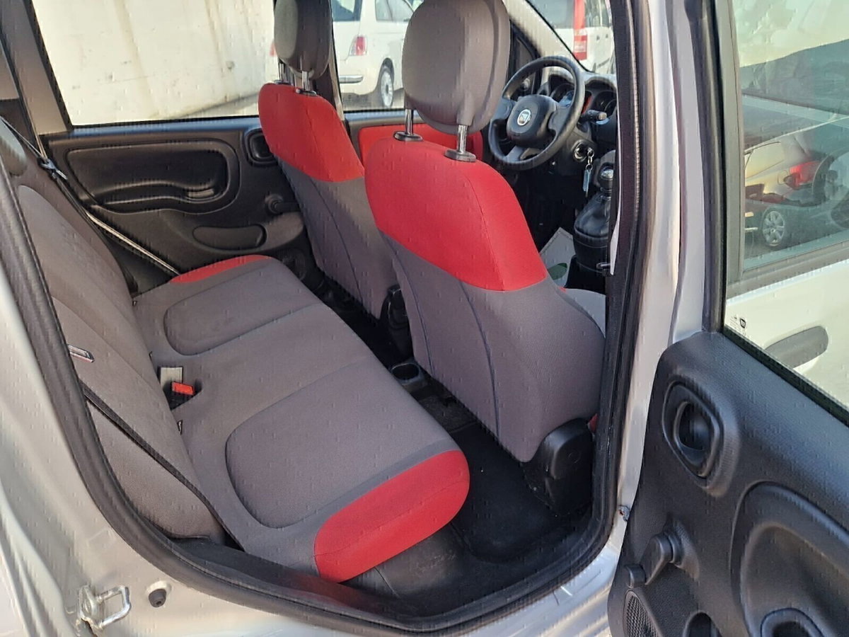 Fiat Panda 0.9 TwinAir Turbo S&S Lounge (11)